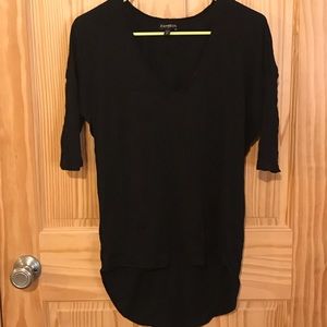 💙Express Black shirt